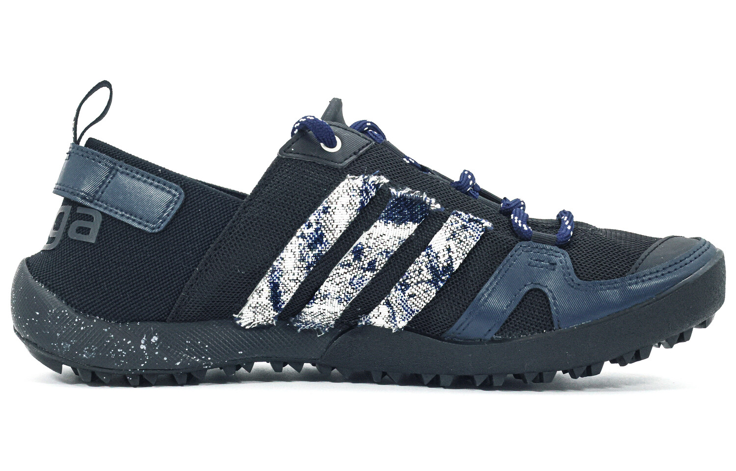 Кроссовки Terrex Daroga Hiking унисекс с низким верхом, черного/синего цвета Adidas
Кроссовки Terrex Daroga Hiking унисекс с низким верхом, черного/синего цвета Adidas