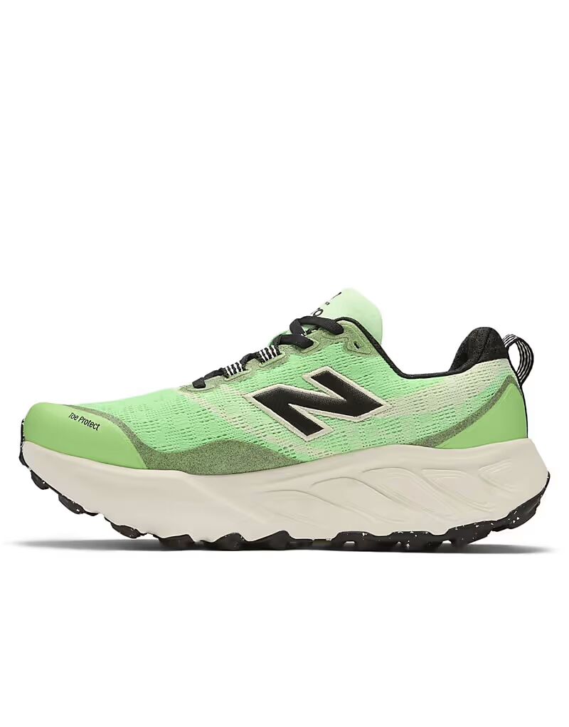 Кроссовки New Balance Fresh foam x hierro v9 в цвете электрический нефрит
Кроссовки New Balance Fresh foam x hierro v9 в цвете электрический нефрит