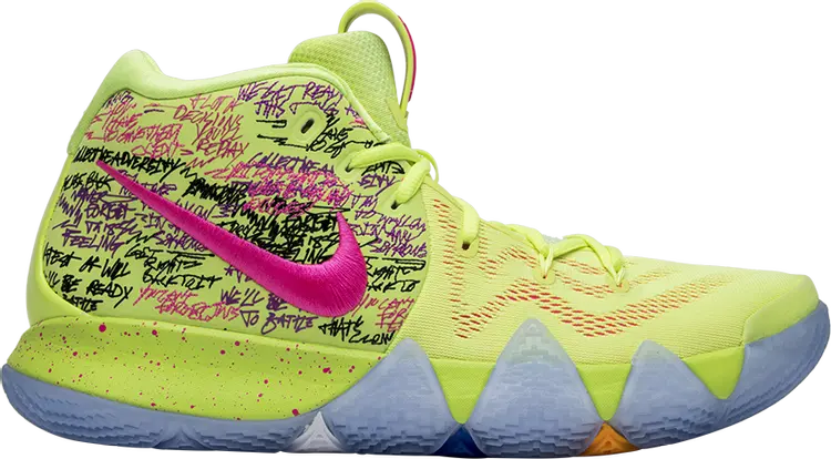 Кроссовки Nike Kyrie 4 EP 'Confetti', многоцветный, Зеленый, Кроссовки Nike Kyrie 4 EP 'Confetti', многоцветный
Кроссовки Nike Kyrie 4 EP 'Confetti', многоцветный, Зеленый, Кроссовки Nike Kyrie 4 EP 'Confetti', многоцветный