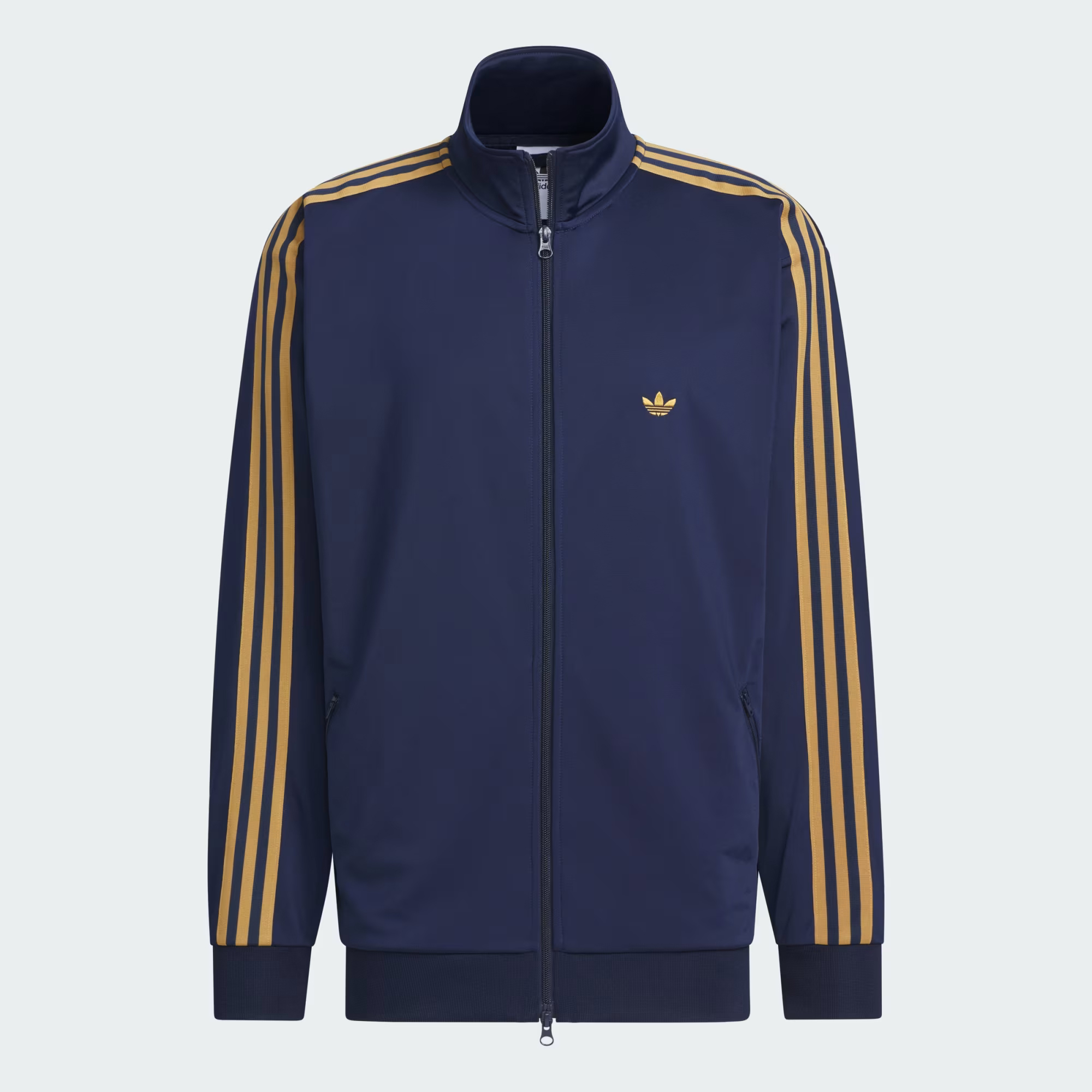 Спортивная куртка Adidas Track jacket (gender neutral), темно-синий/желто-коричневый
Спортивная куртка Adidas Track jacket (gender neutral), темно-синий/желто-коричневый