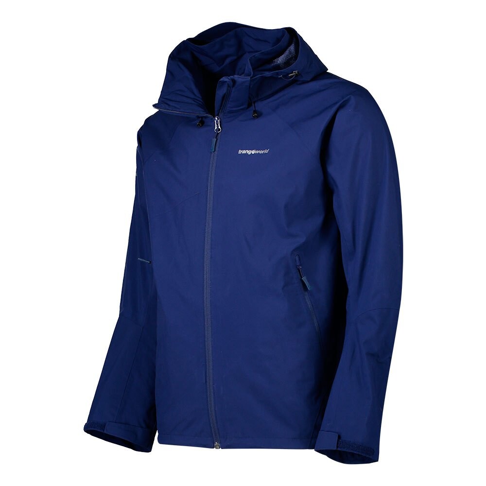 Куртка Trangoworld Lezat DT, синий
Куртка Trangoworld Lezat DT, синий