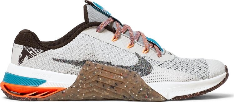Кроссовки Nike Metcon 7 'Multi Speckled', белый
Кроссовки Nike Metcon 7 'Multi Speckled', белый