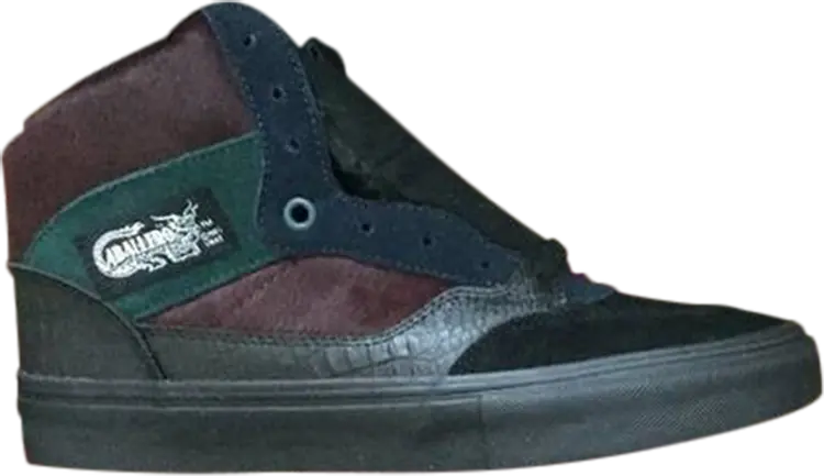 Кеды Vans Bodega x Full Cab LX Return of the Dragon, черный
Кеды Vans Bodega x Full Cab LX Return of the Dragon, черный