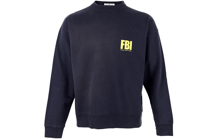 Толстовка мужская темно-синяя Balenciaga, темно-синий
Толстовка мужская темно-синяя Balenciaga, темно-синий