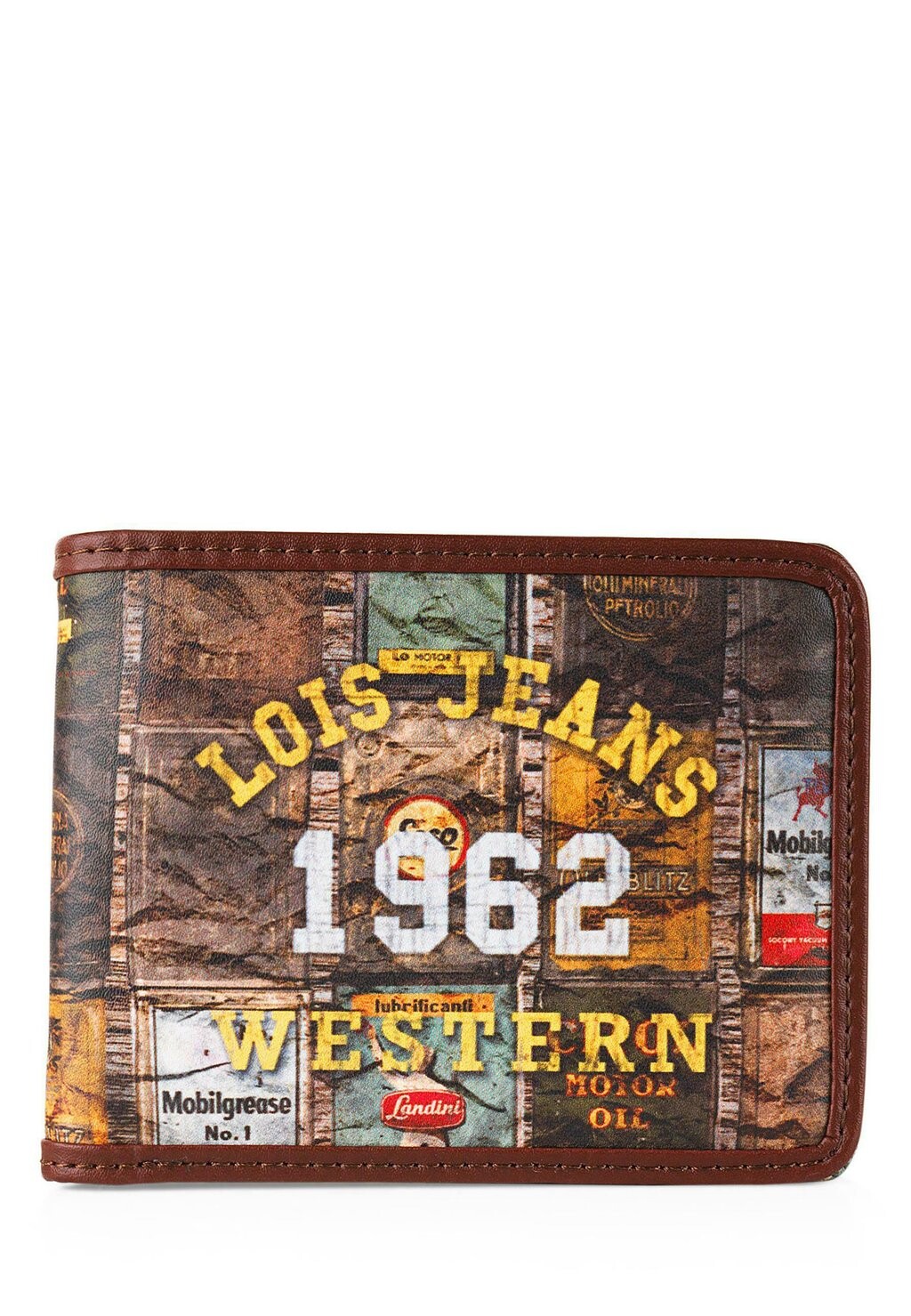 Кошелек RUNDLE LOIS Jeans, коричневый
Кошелек RUNDLE LOIS Jeans, коричневый