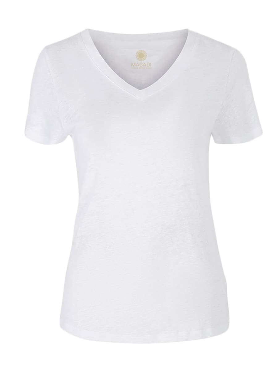 Джерси Magadi Celine, белый
Джерси Magadi Celine, белый