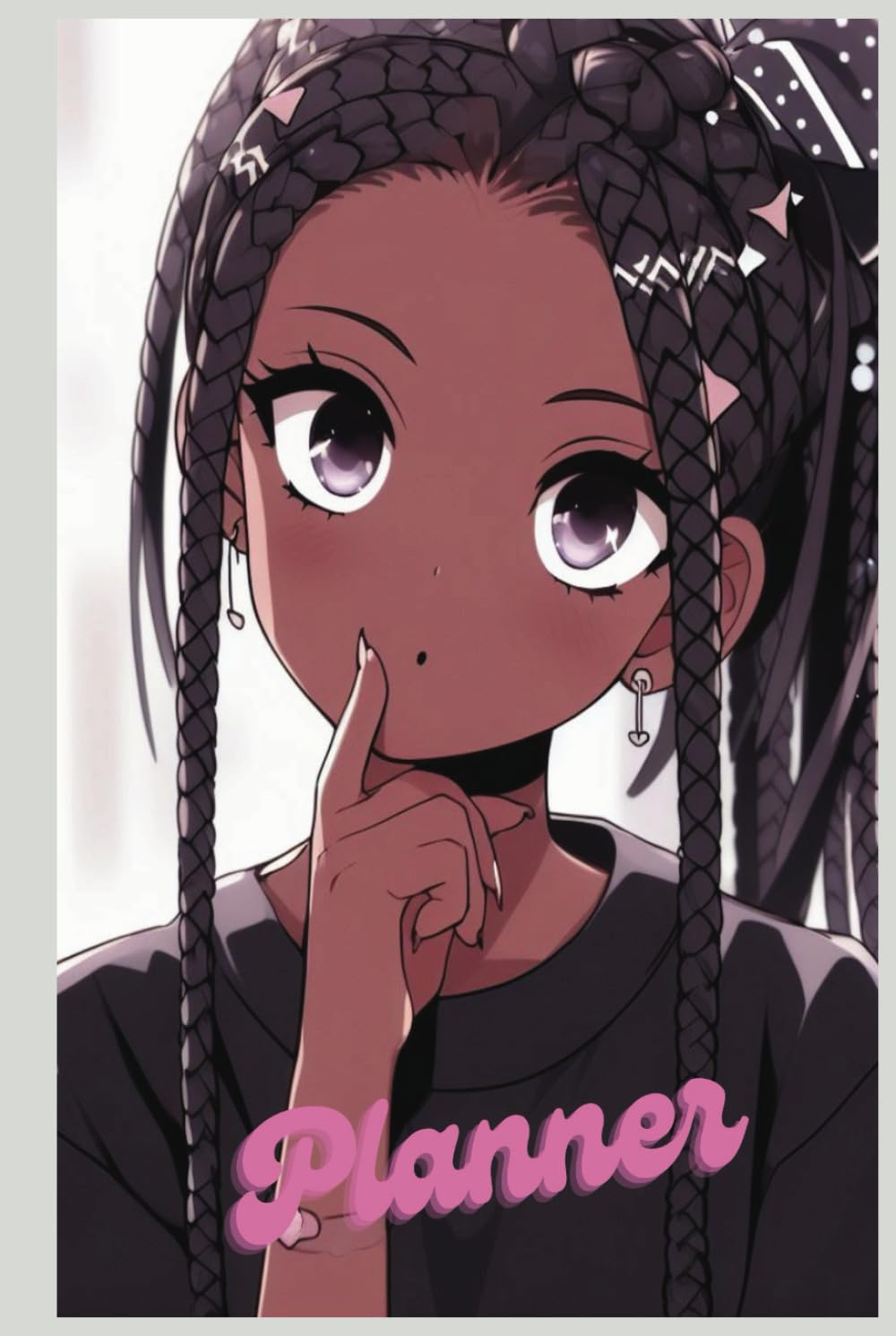 Thoughtful Anime: Anime Character Planner (Independently published)
Thoughtful Anime: Anime Character Planner (Independently published)