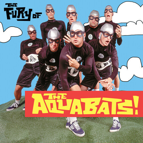 Виниловая пластинка Aquabats: The Fury Of The Aquabats
Виниловая пластинка Aquabats: The Fury Of The Aquabats