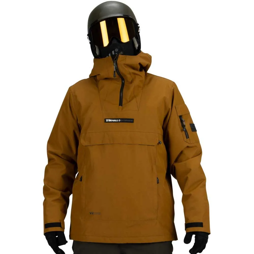 Куртка Rehall Tabor-r, оранжевый
Куртка Rehall Tabor-r, оранжевый