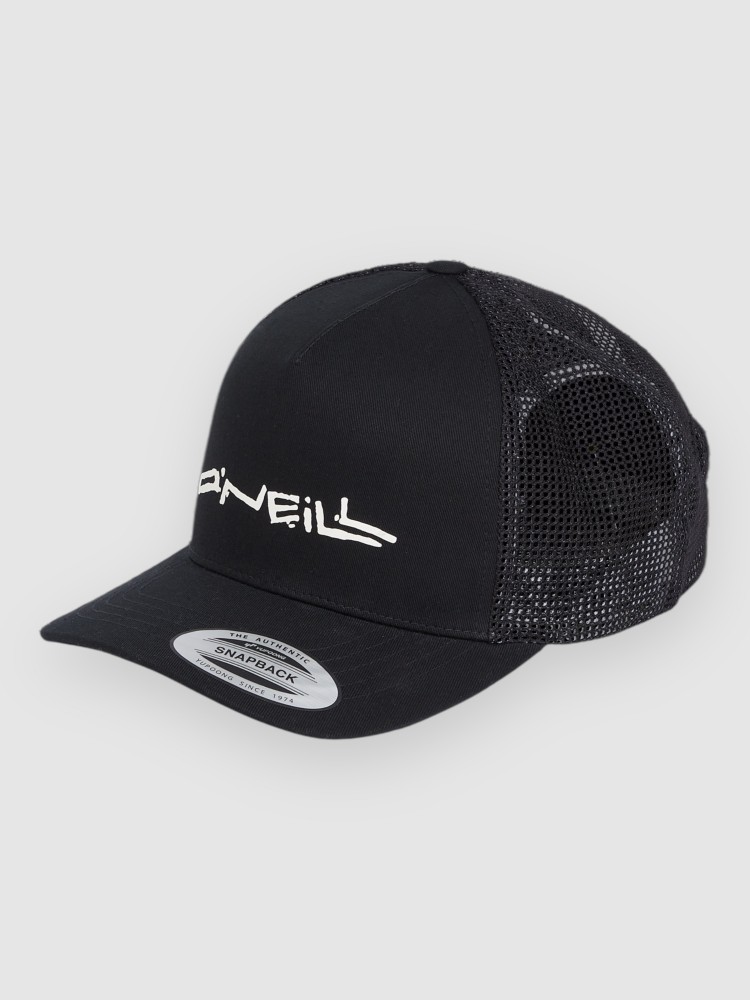 Бейсболка O'Neill Trucker Cap, black out
Бейсболка O'Neill Trucker Cap, black out