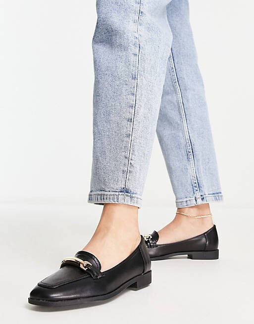 Черные лоферы на плоской подошве с окантовкой ASOS DESIGN Verity, Черный, Черные лоферы на плоской подошве с окантовкой ASOS DESIGN Verity
Черные лоферы на плоской подошве с окантовкой ASOS DESIGN Verity, Черный, Черные лоферы на плоской подошве с окантовкой ASOS DESIGN Verity