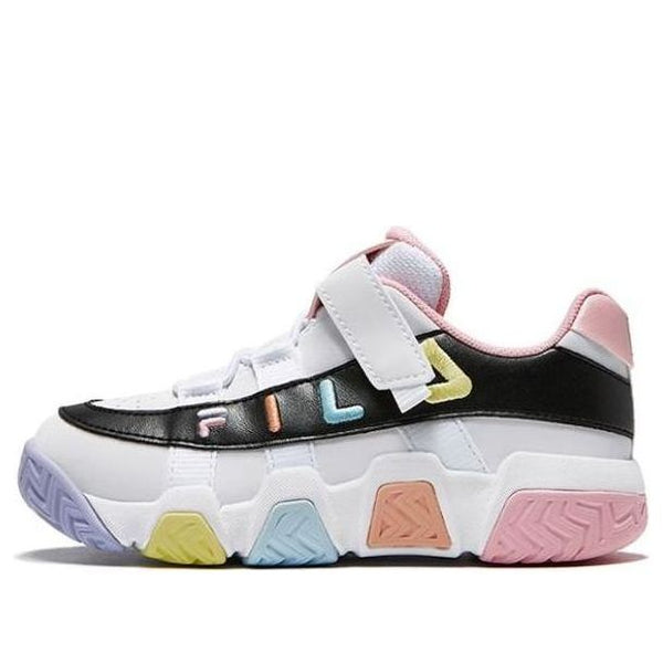 Кроссовки low-top basketball shoes 'white multi' Fila, белый
Кроссовки low-top basketball shoes 'white multi' Fila, белый