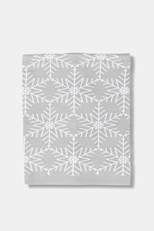 Шарф NECKWARMER Newland, серый
Шарф NECKWARMER Newland, серый