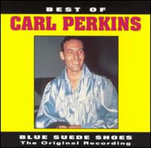 CD диск Perkins, Carl: Best of
CD диск Perkins, Carl: Best of