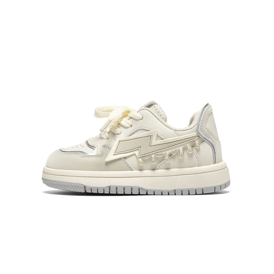 Детские кроссовки для скейтбординга с противоскользящим покрытием и износостойкостью MQD, экрю
Детские кроссовки для скейтбординга с противоскользящим покрытием и износостойкостью MQD, экрю