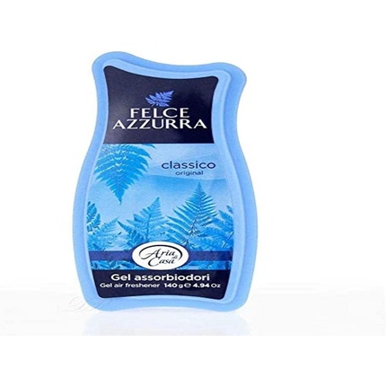 Дезодорант-гель Fern Home Classic 140 мл Felce Azzurra
Дезодорант-гель Fern Home Classic 140 мл Felce Azzurra