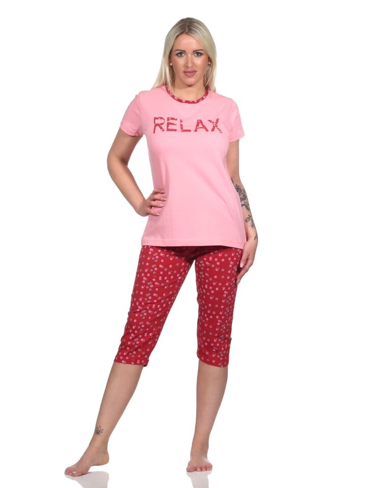 Ночное белье NORMANN, розовый
Ночное белье NORMANN, розовый