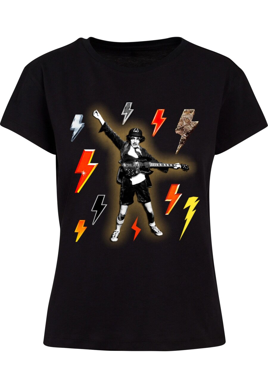 Футболка Merchcode Shirt ACDC - 50th Bolt, черный
Футболка Merchcode Shirt ACDC - 50th Bolt, черный
