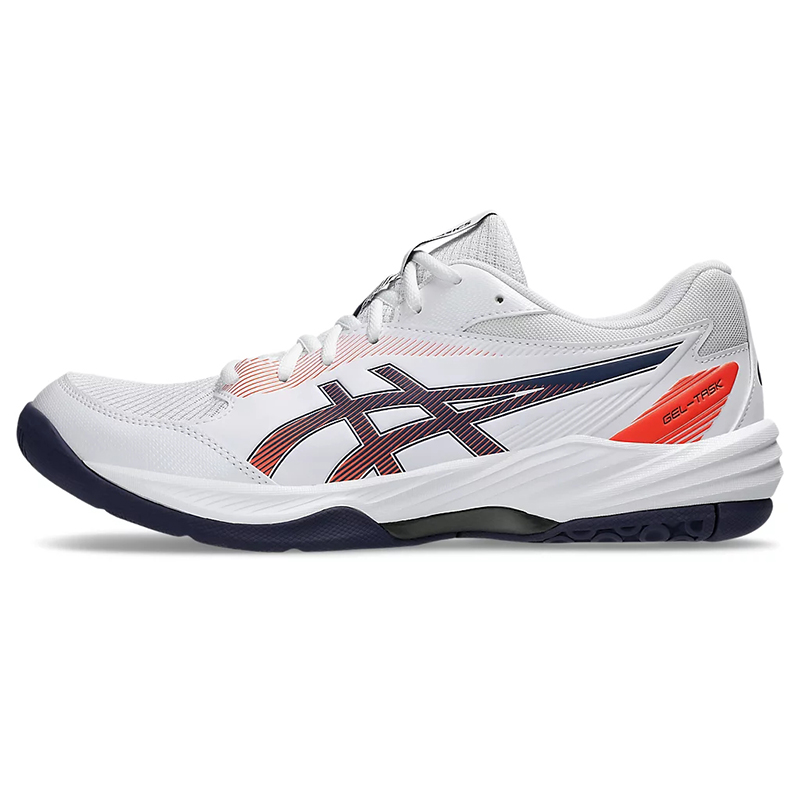 ASICS Кроссовки Gel Task 4 White Indigo Fog 
ASICS Кроссовки Gel Task 4 White Indigo Fog