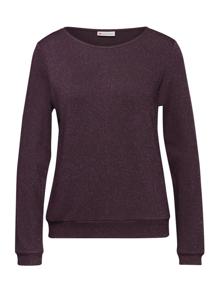 Рубашка с длинными рукавами в цвете джаз-берри Street One
Рубашка с длинными рукавами в цвете джаз-берри Street One