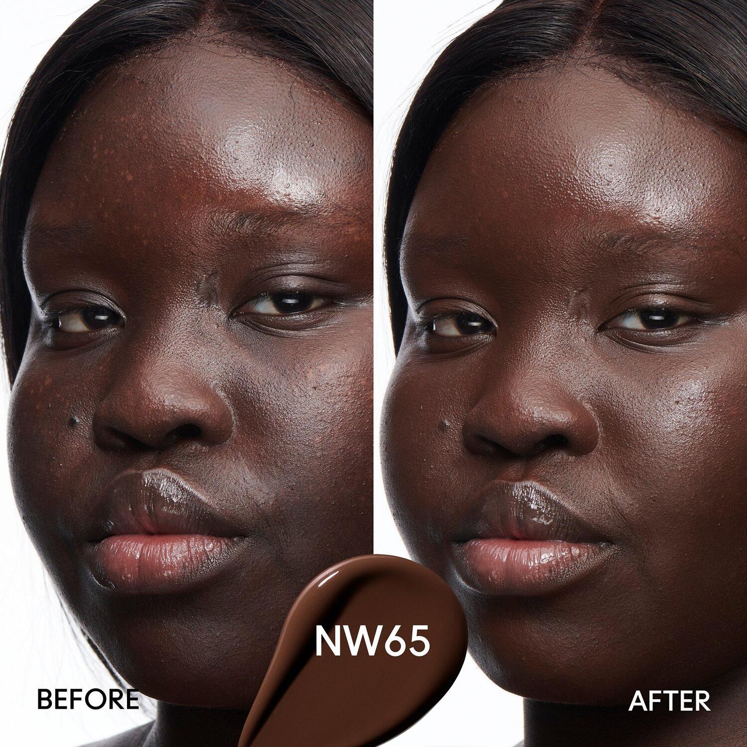 Консилер Studio Radiance 24hr Luminous Lift MAC, NW65 (dark deep rich brown with red undertones for deep dark skin)
Консилер Studio Radiance 24hr Luminous Lift MAC, NW65 (dark deep rich brown with red undertones for deep dark skin)