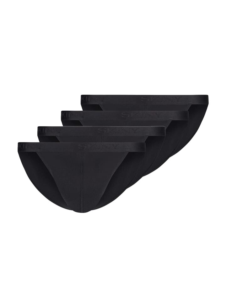 Трусы Skiny Slip/Unterhose Basic, черный
Трусы Skiny Slip/Unterhose Basic, черный