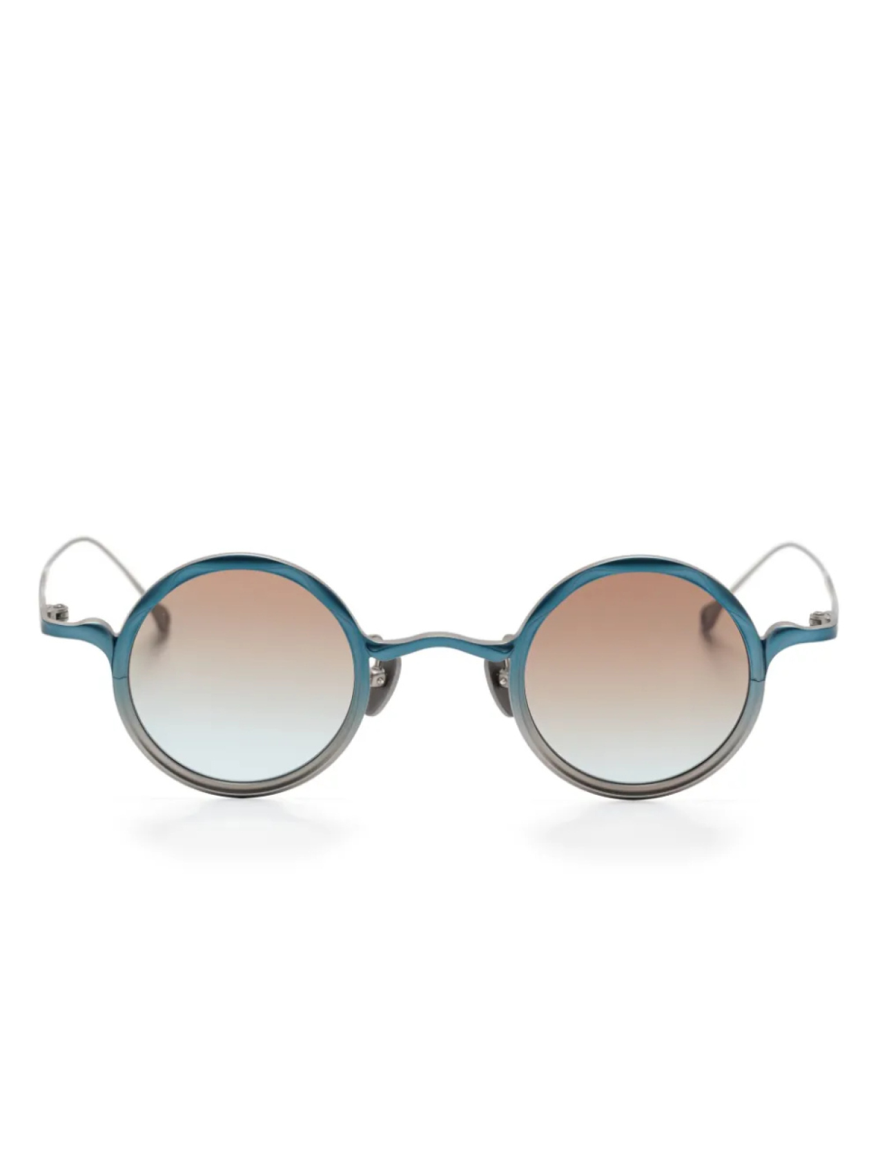 Солнцезащитные очки в круглой оправе Rigards, серебряный
Солнцезащитные очки в круглой оправе Rigards, серебряный