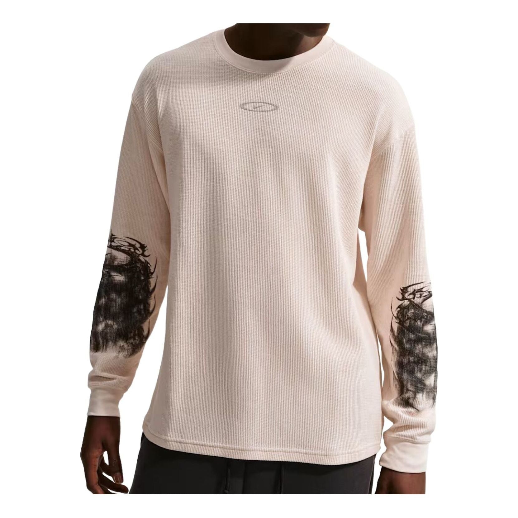 Термофутболка Nike Sportswear Thermal Top 'Chalk'
Термофутболка Nike Sportswear Thermal Top 'Chalk'