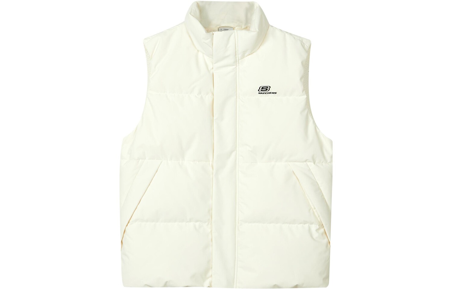 Цветной жилет унисекс, оттенок белого Skechers, кремовый
Цветной жилет унисекс, оттенок белого Skechers, кремовый