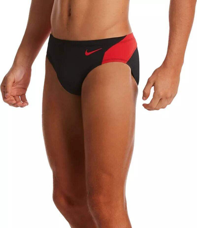 Мужские трусы Nike Hydrastrong Vex с цветными блоками
Мужские трусы Nike Hydrastrong Vex с цветными блоками