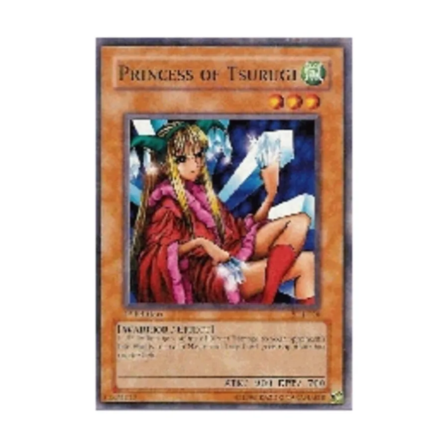 CCG Принцесса Цуруги (Обычная), Yu-Gi-Oh - Structure Deck - Joey - Singles
CCG Принцесса Цуруги (Обычная), Yu-Gi-Oh - Structure Deck - Joey - Singles