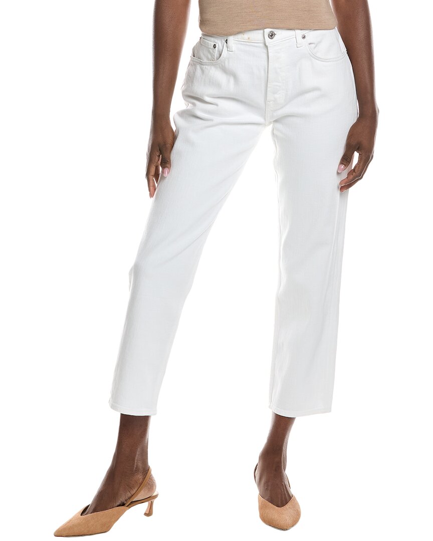 7 For All Mankind Джинсы Julia Snow White Boyfriend
7 For All Mankind Джинсы Julia Snow White Boyfriend