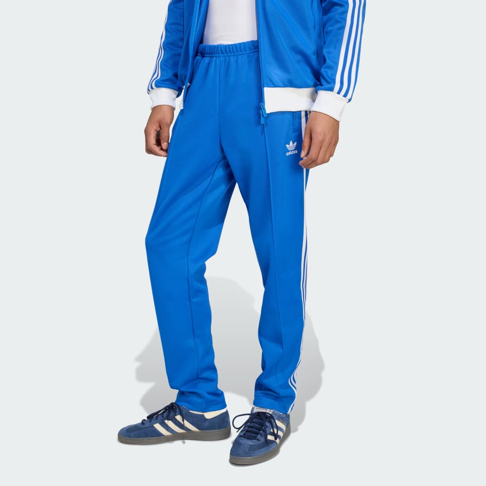Спортивный костюм Adidas Adicolor Classics Beckenbauer Track Pants, цвет Blue/White
Спортивный костюм Adidas Adicolor Classics Beckenbauer Track Pants, цвет Blue/White