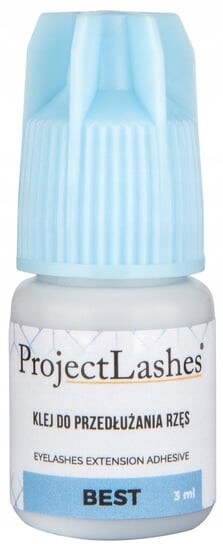 Клей для ресниц, Best, Projectlashes, 3г Project Lashes
Клей для ресниц, Best, Projectlashes, 3г Project Lashes