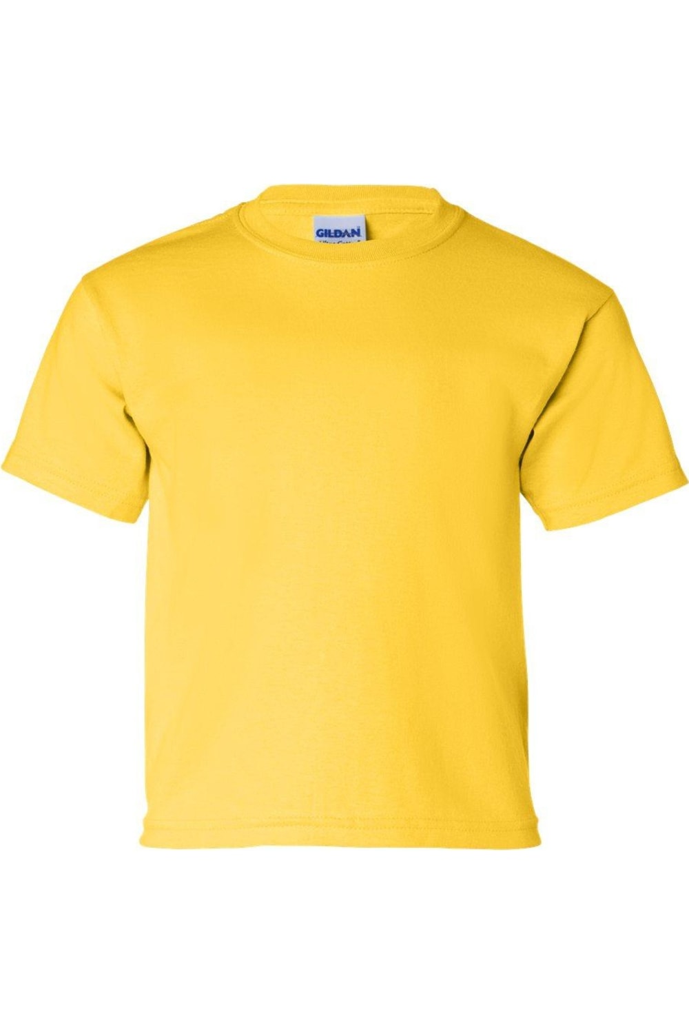 Футболка Gildan Ultra Cotton Youth, цвет daisy
Футболка Gildan Ultra Cotton Youth, цвет daisy