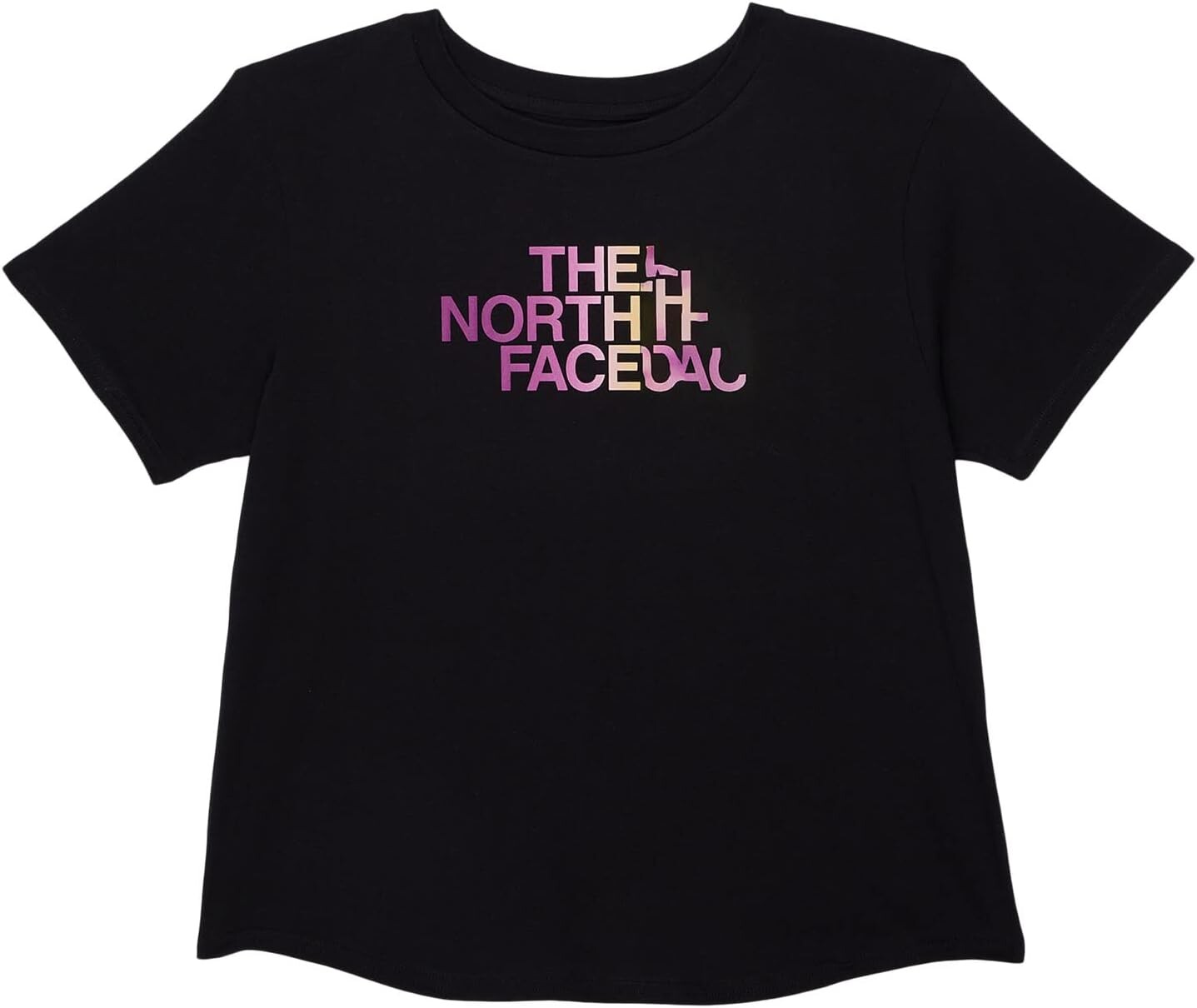 Футболка The North Face Short Sleeve Graphic Tee, цвет TNF Black/Super Pink
Футболка The North Face Short Sleeve Graphic Tee, цвет TNF Black/Super Pink