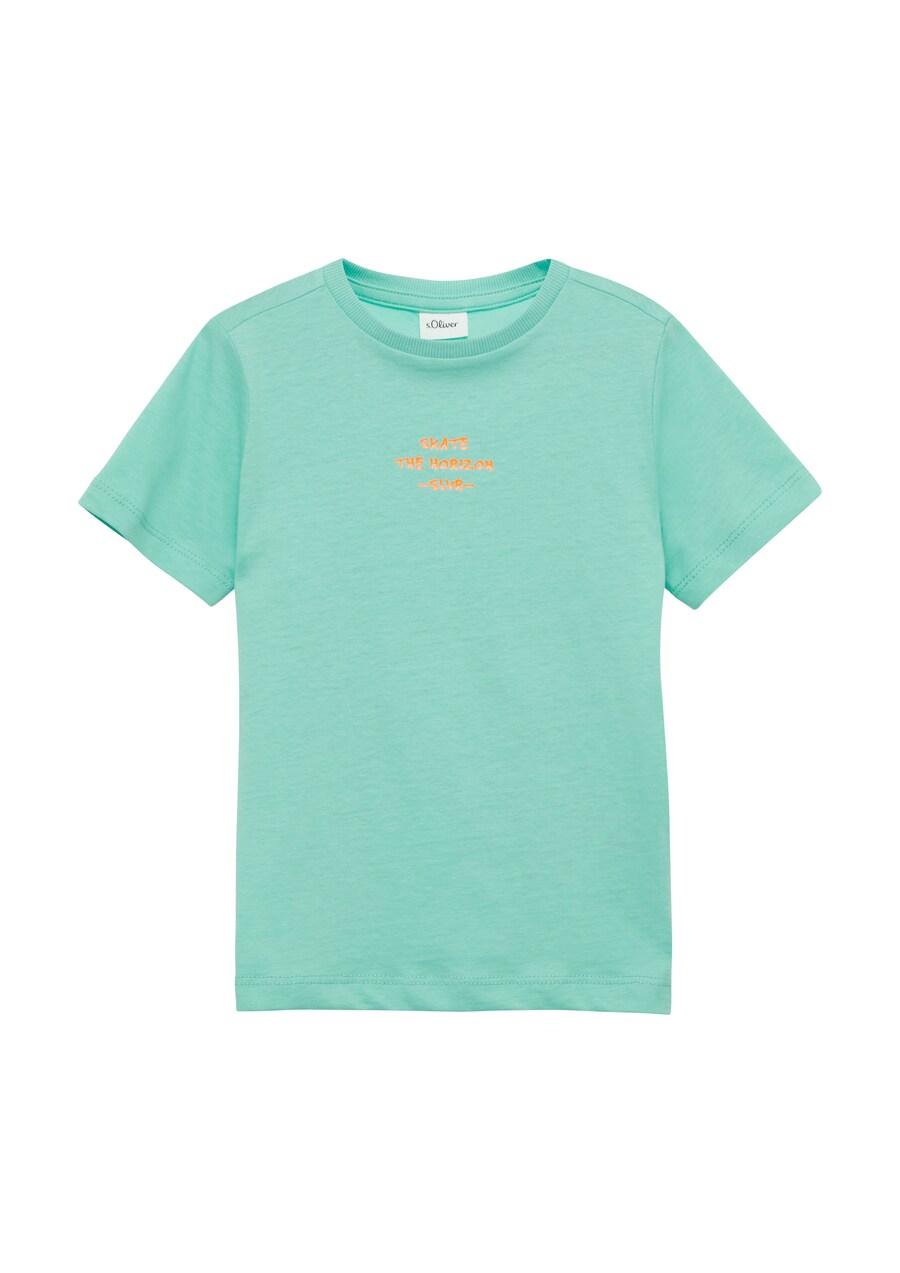 Рубашка s.Oliver, зеленый
Рубашка s.Oliver, зеленый