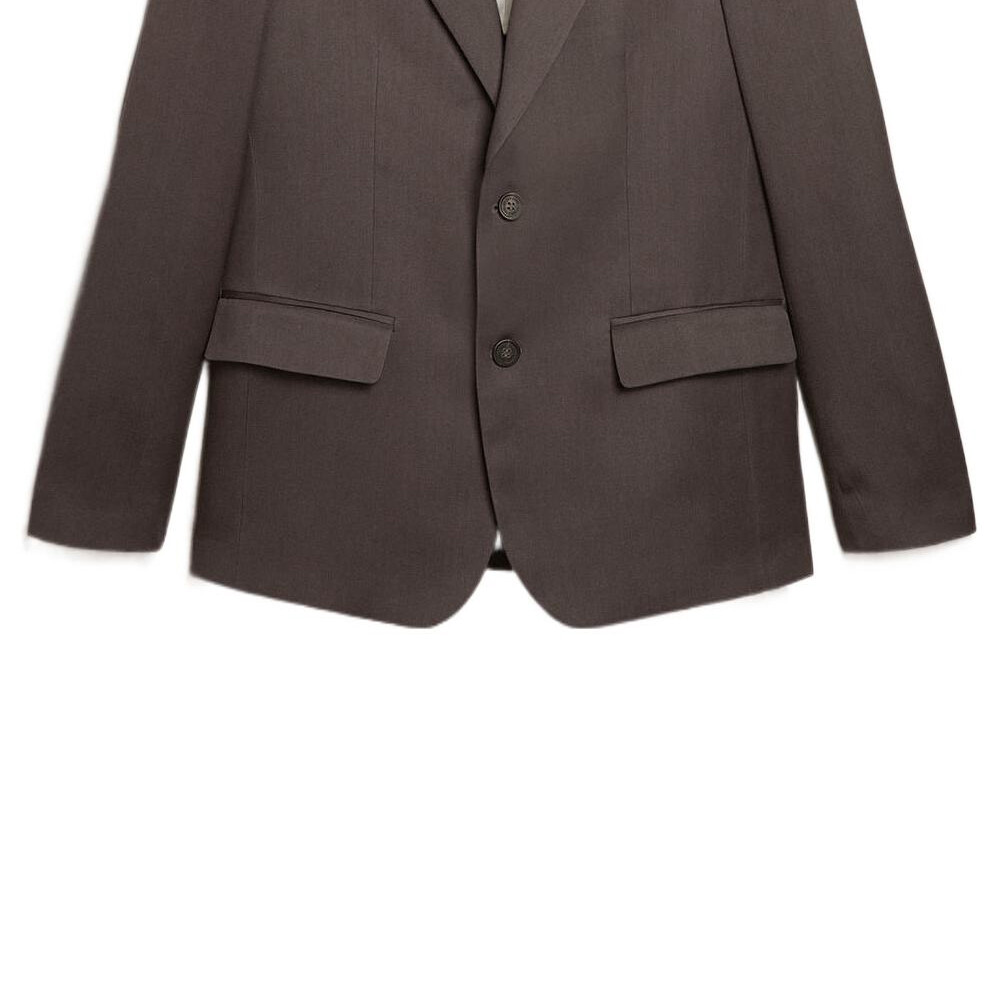 Деловой костюм мужской серый Golden Goose, серый
Деловой костюм мужской серый Golden Goose, серый