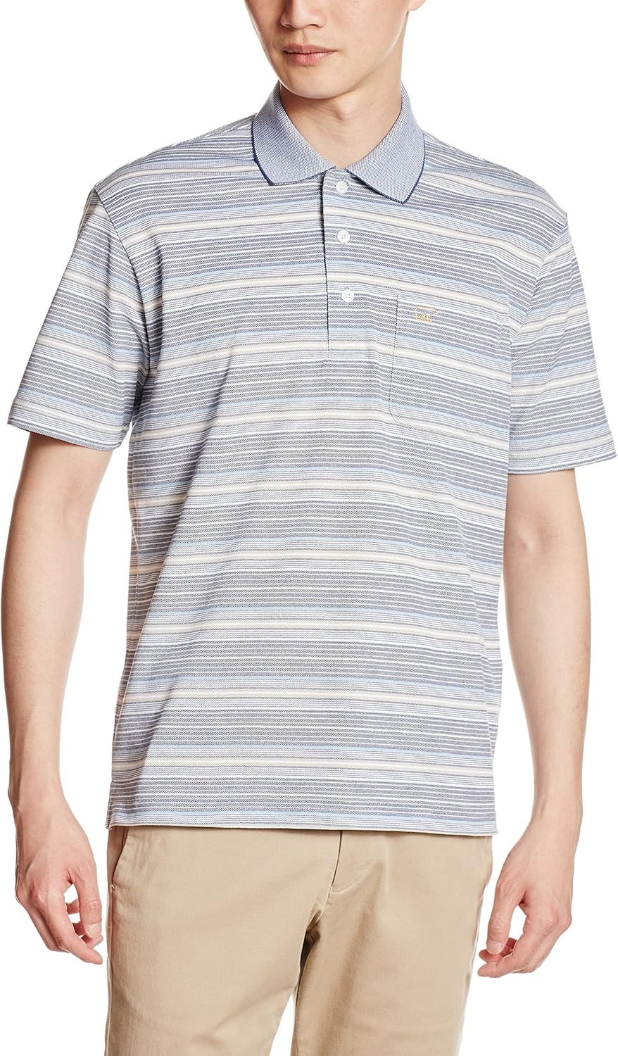 Мужская рубашка-поло Golden Bear 313U5103 Goldenbear, синий
Мужская рубашка-поло Golden Bear 313U5103 Goldenbear, синий