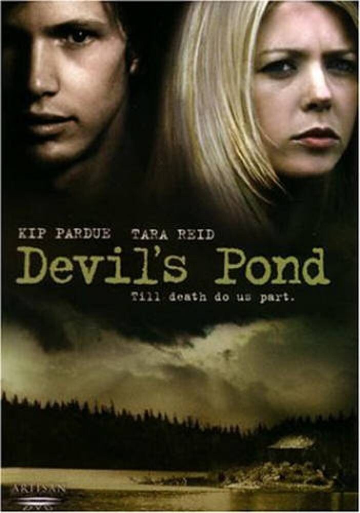 Диск DVD Devils Pond
Диск DVD Devils Pond