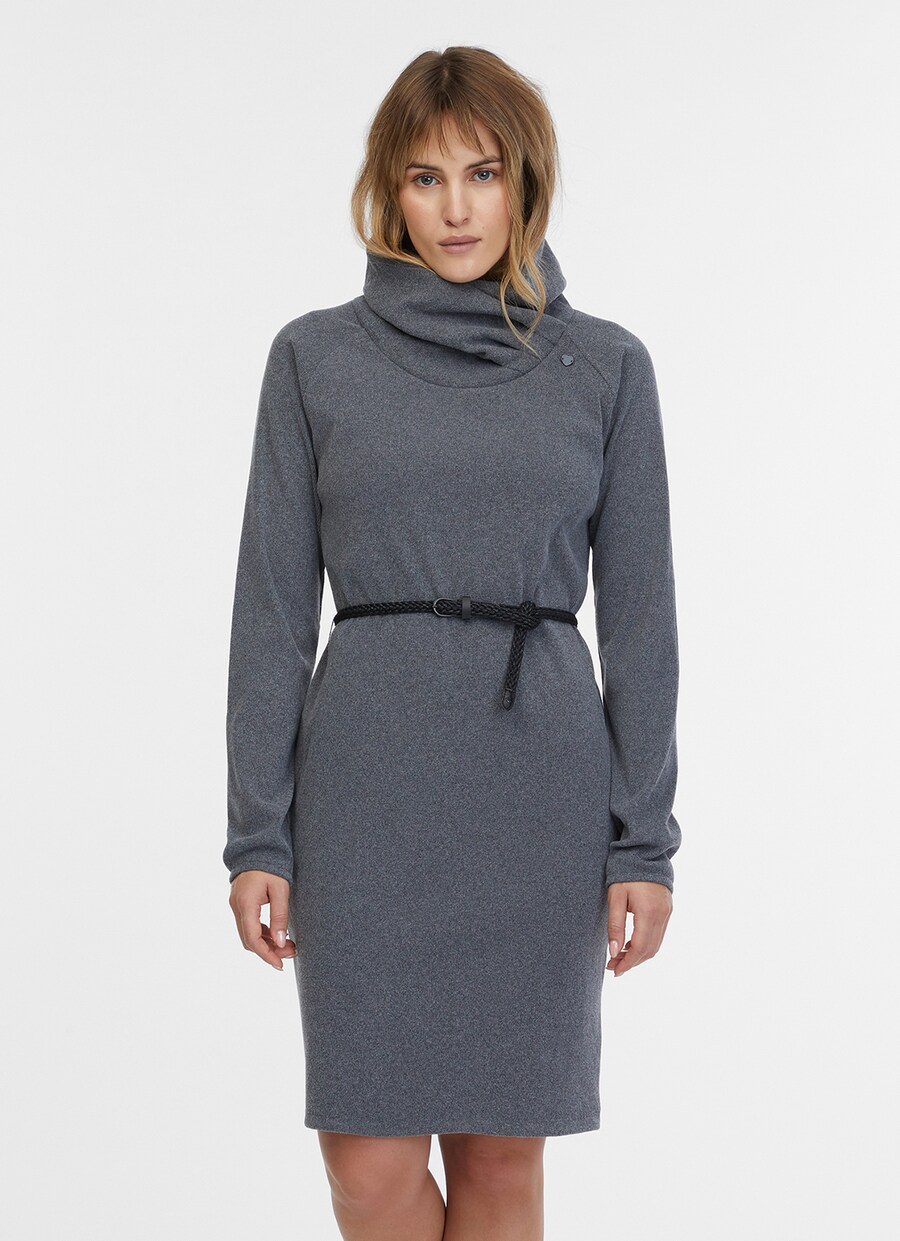 Платье Ragwear, пятнистый черный
Платье Ragwear, пятнистый черный