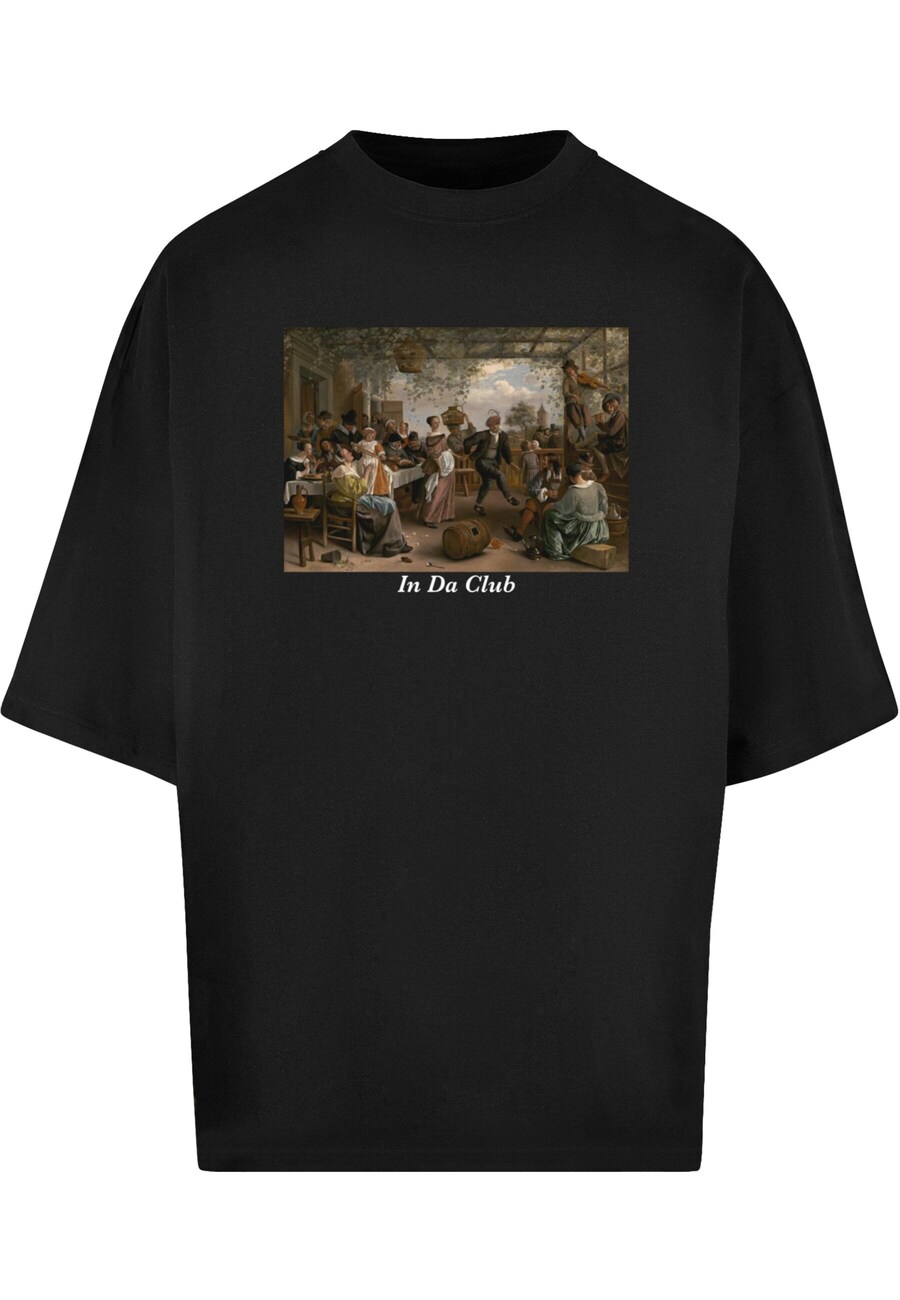 Рубашка Mister Tee Club New, черный
Рубашка Mister Tee Club New, черный