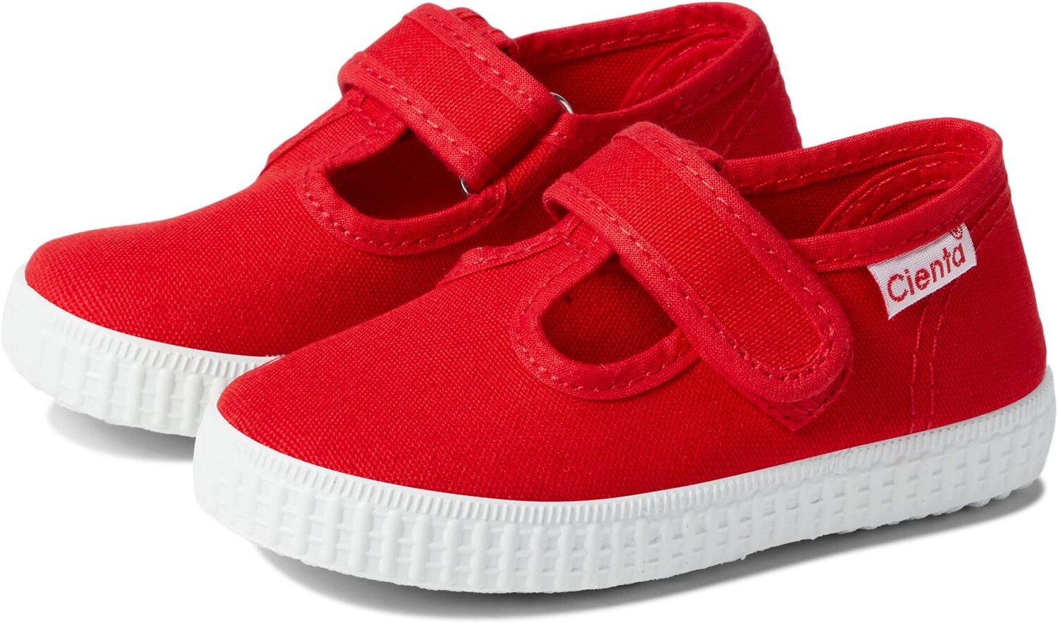 Кроссовки 50000 Cienta, красный
Кроссовки 50000 Cienta, красный