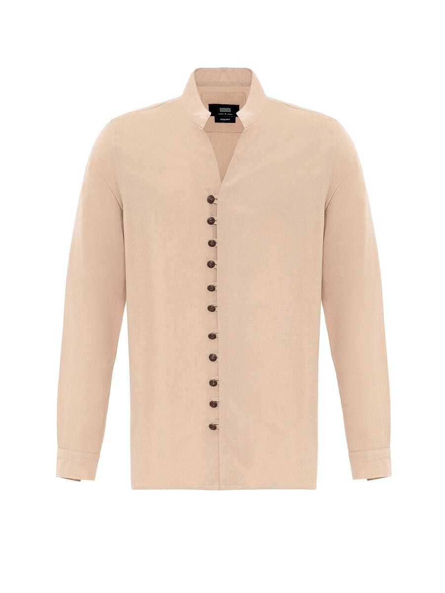 Рубашка обычного кроя на пуговицах Antioch, бежевый
Рубашка обычного кроя на пуговицах Antioch, бежевый