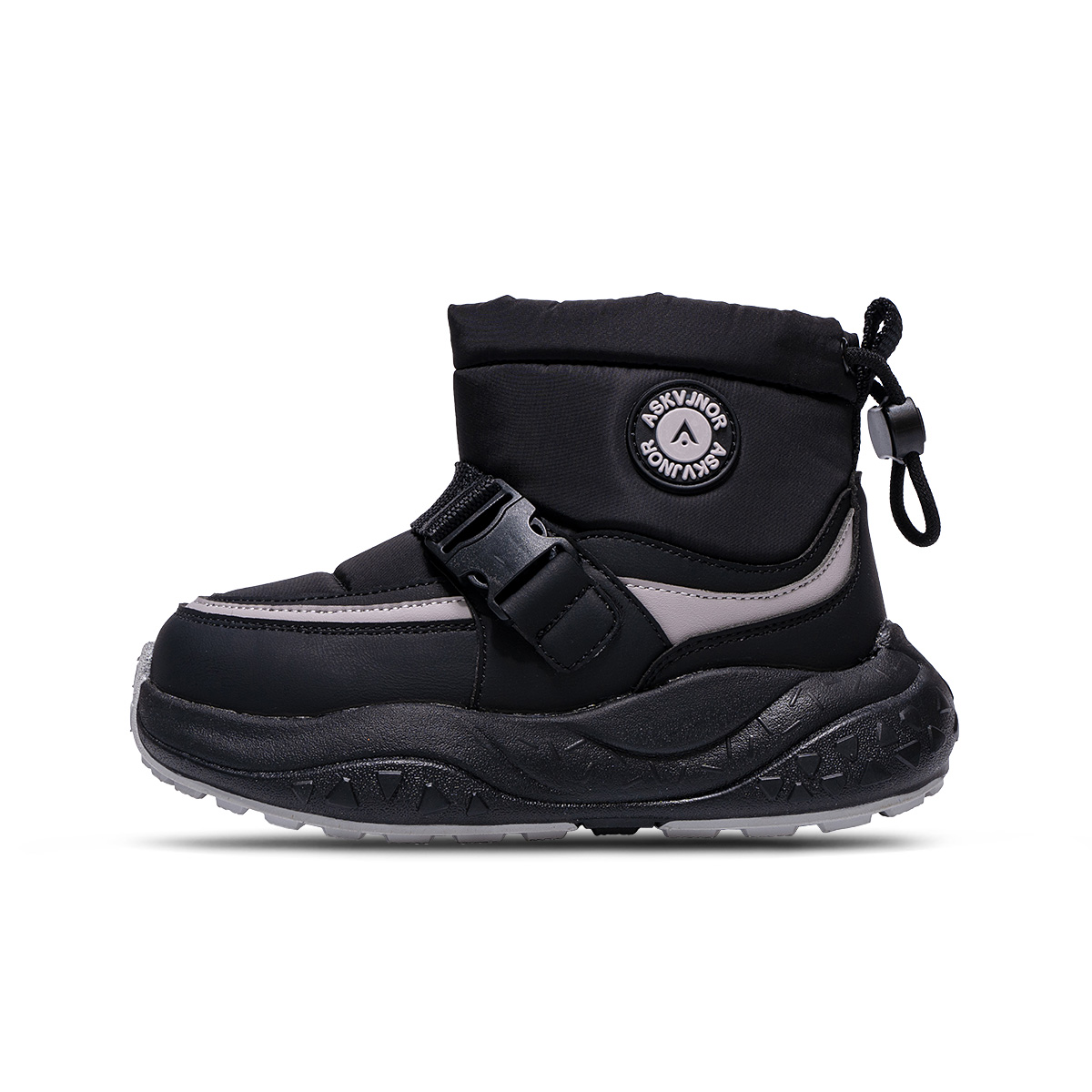 Детские зимние ботинки для детей ASK, черный
Детские зимние ботинки для детей ASK, черный