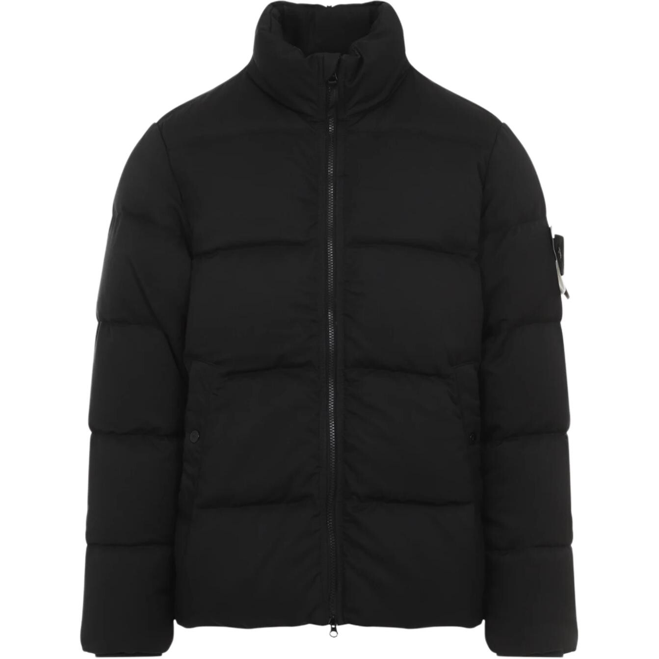 Куртка мужская черная Stone Island, черный
Куртка мужская черная Stone Island, черный