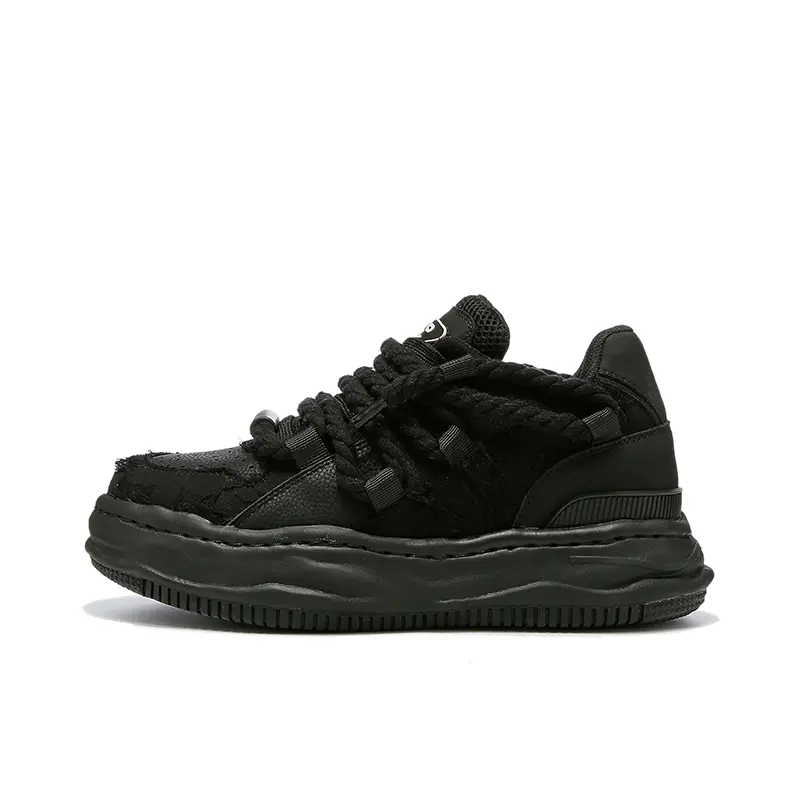 DVO Стильные дышащие низкие скейтерские кроссовки унисекс черные противоскользящие износостойкие, цвет Black (Summer)
DVO Стильные дышащие низкие скейтерские кроссовки унисекс черные противоскользящие износостойкие, цвет Black (Summer)