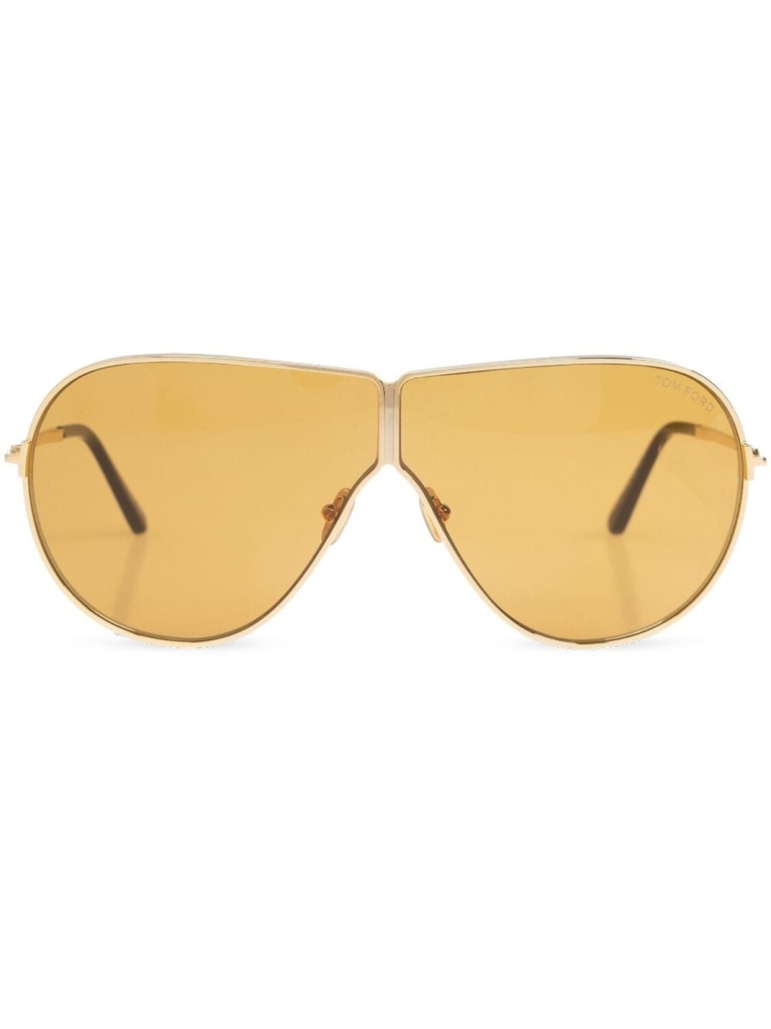 Солнцезащитные очки-пилоты TOM FORD Eyewear, золотой
Солнцезащитные очки-пилоты TOM FORD Eyewear, золотой