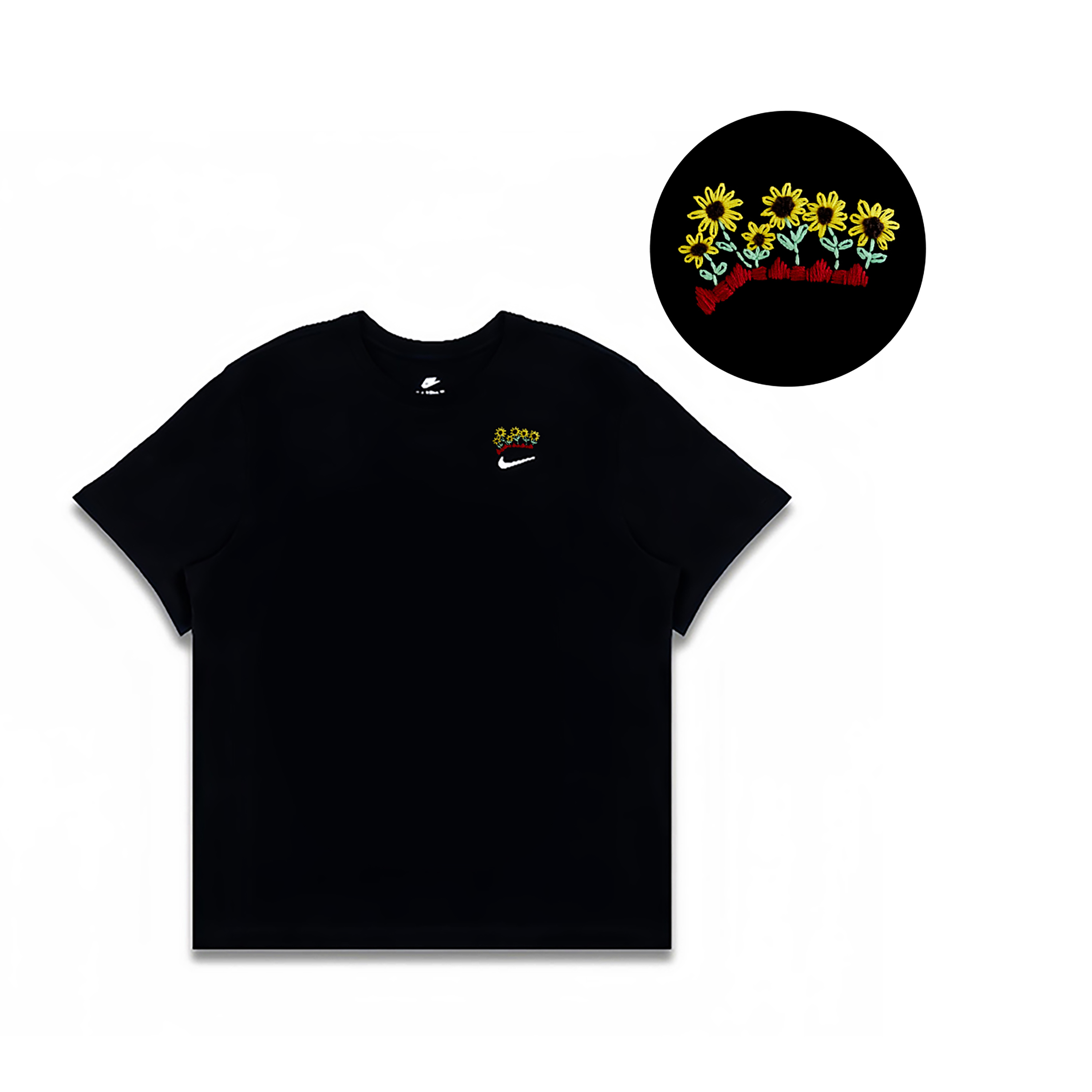 Nike Спортивная футболка Men's Black, Черный, Nike Спортивная футболка Men's Black
Nike Спортивная футболка Men's Black, Черный, Nike Спортивная футболка Men's Black