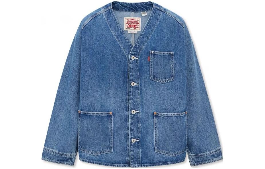 Мужская джинсовая куртка Levi's levi’s, цвет Blue, Синий, Мужская джинсовая куртка Levi's levi’s, цвет Blue
Мужская джинсовая куртка Levi's levi’s, цвет Blue, Синий, Мужская джинсовая куртка Levi's levi’s, цвет Blue